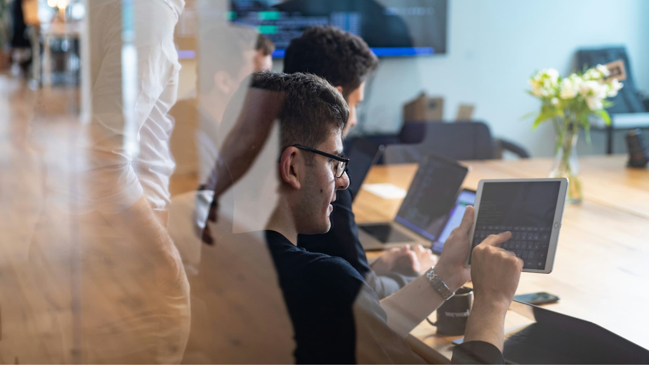 AI in the workplace: Benefits, examples, and how to use it