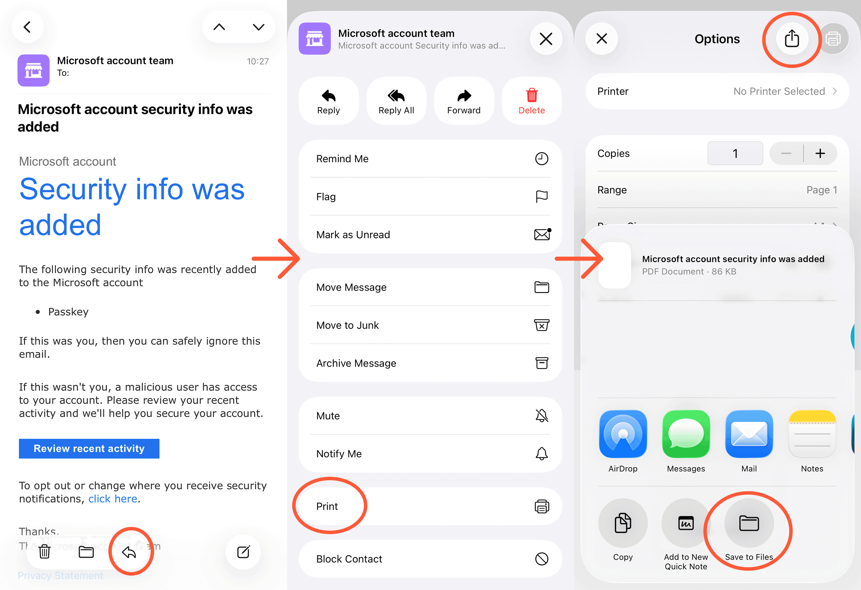 Apple-Iphone-Mail