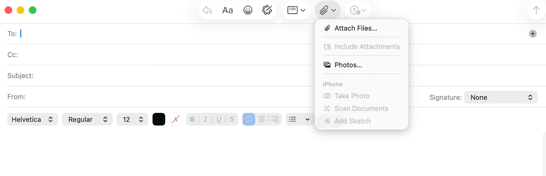How to attach a photo to an email: Your guide for any device | Fyxer