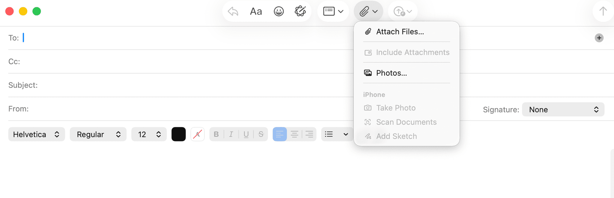 How to attach a photo to an email: Your guide for any device | Fyxer