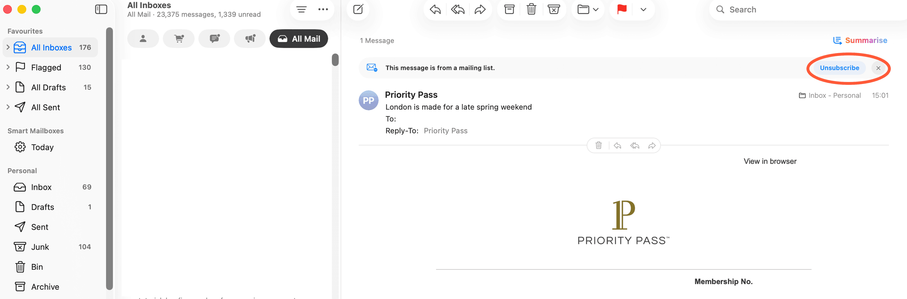 Apple-Mail