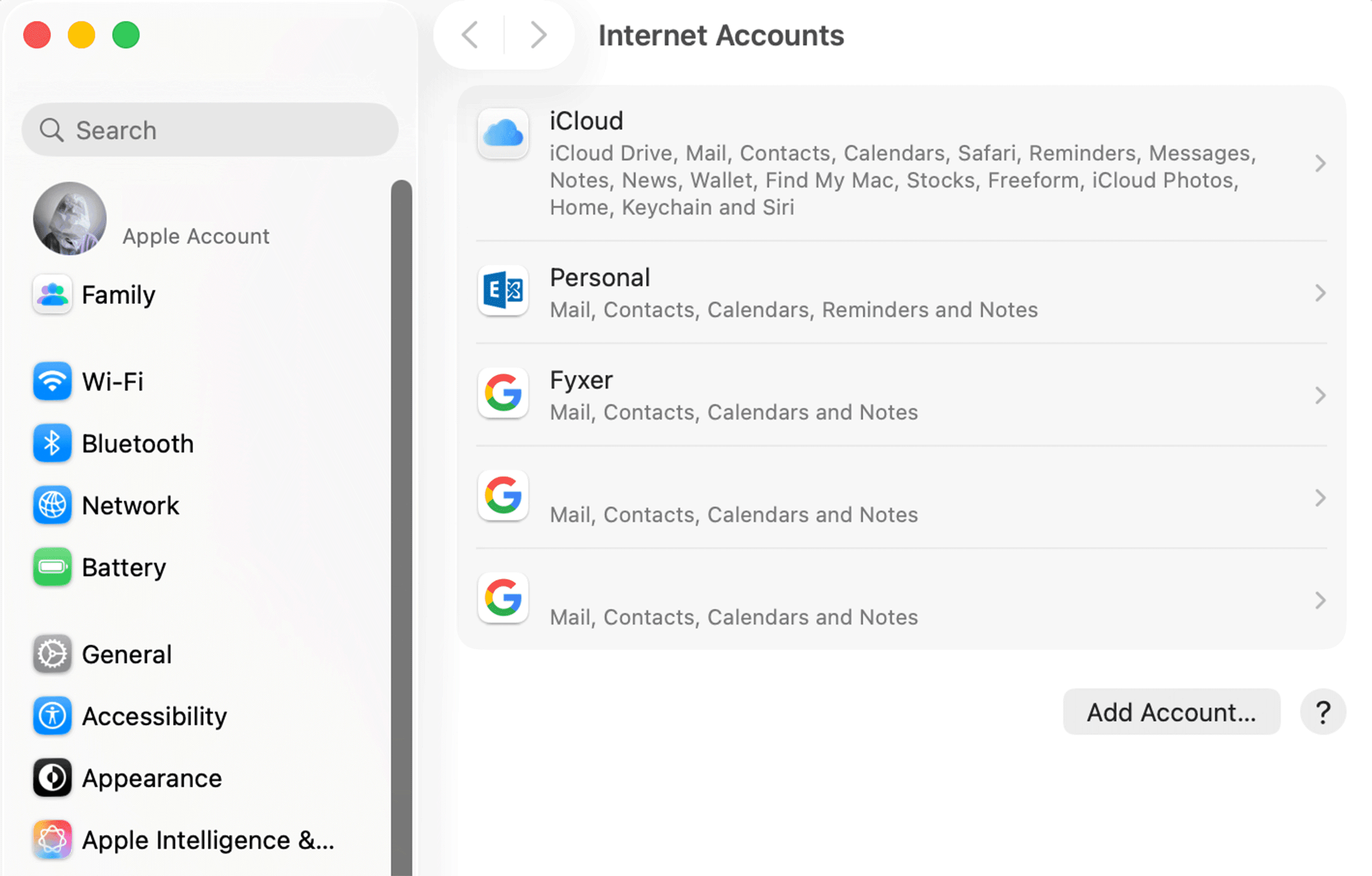 Apple-Profile