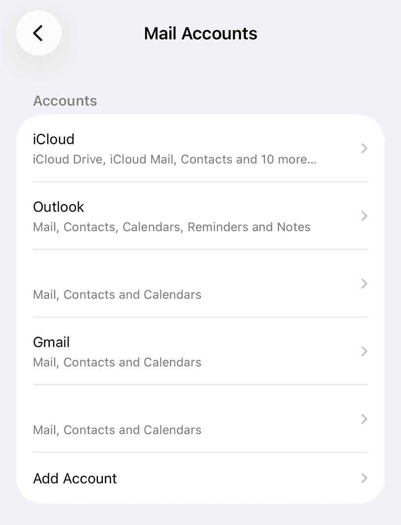 Apple-phone-settings