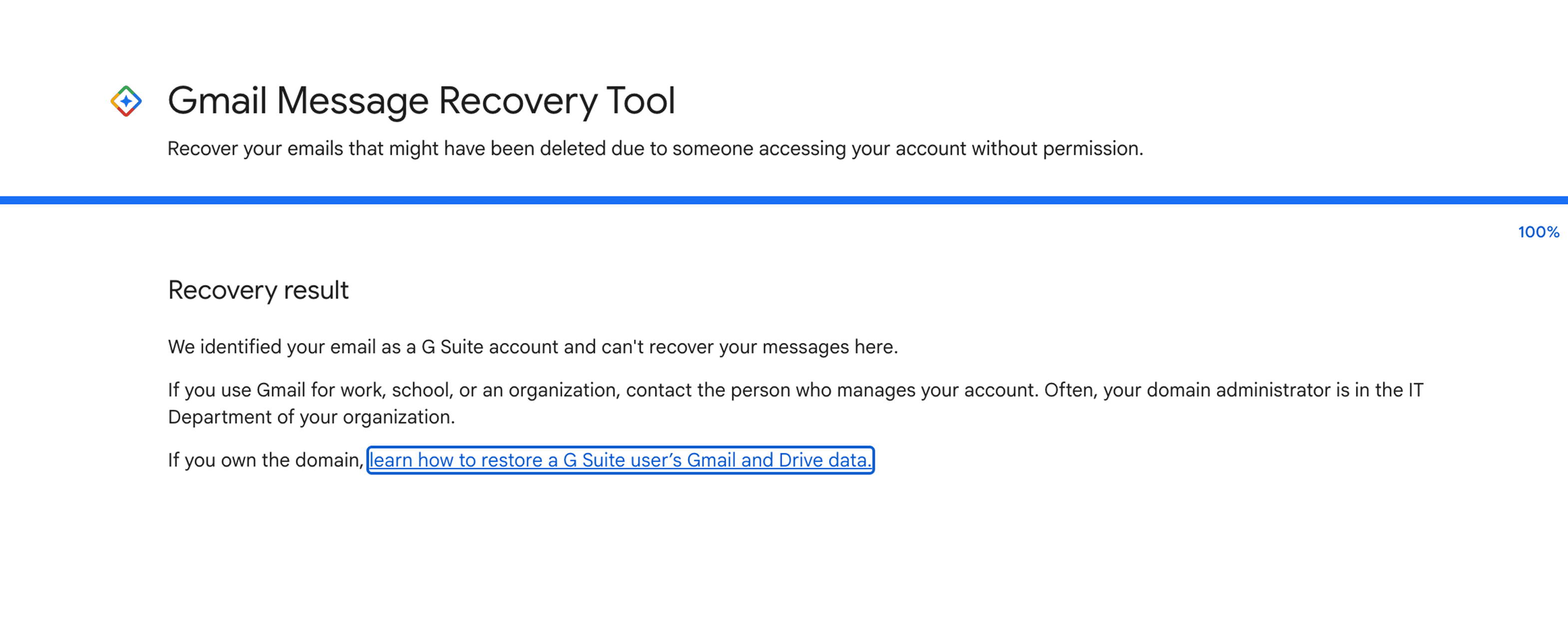 Gmail-Recovery