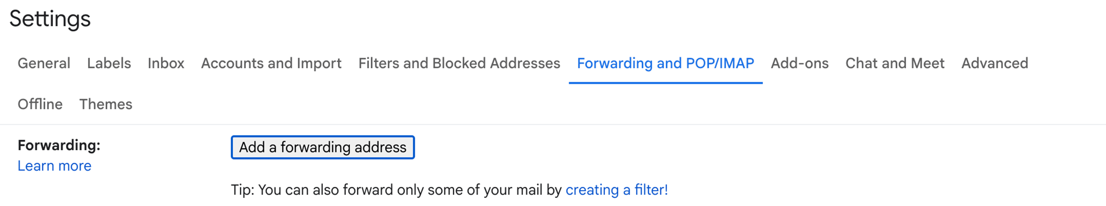 Forwarding-Address