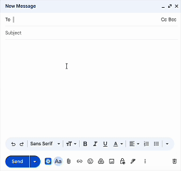 How to CC in Gmail