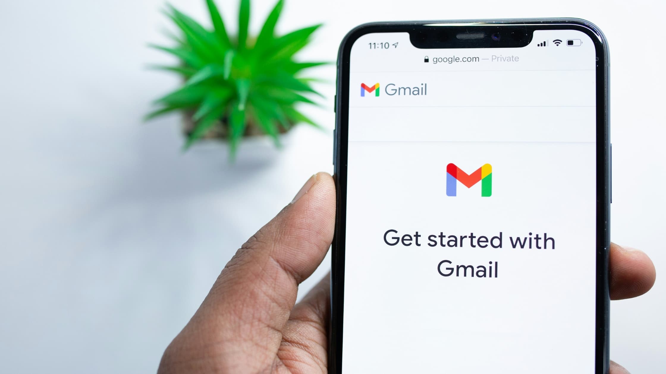 How to add a custom email to a Google account