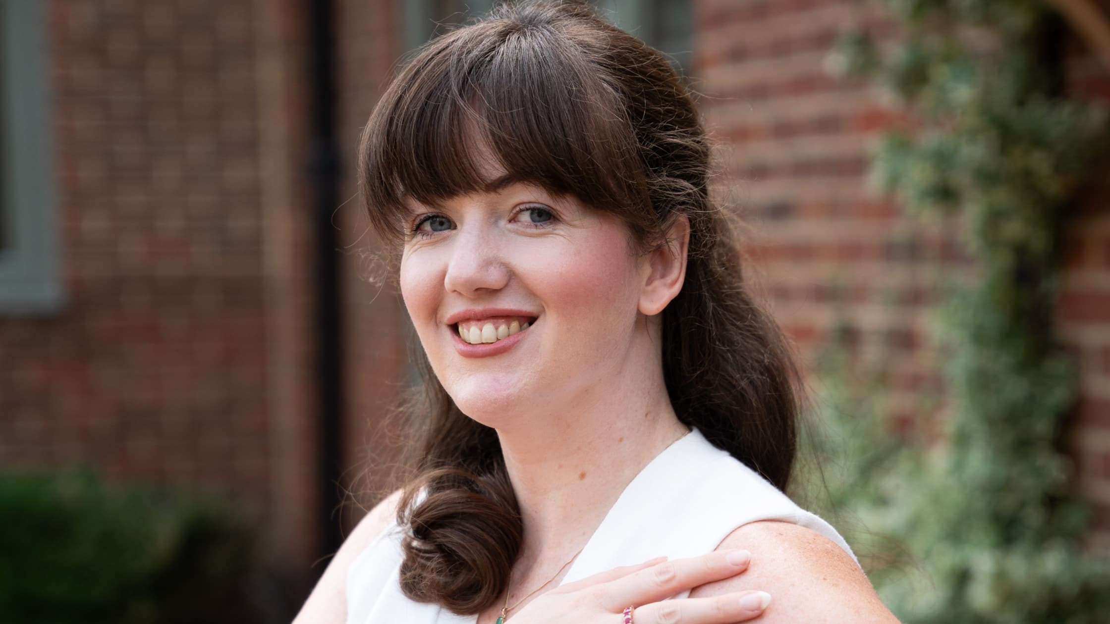 Christine McKelvie, Founding Talent Lead at Fyxer, on How to ask for feedback after a job rejection