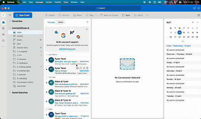 How to automatically forward emails in Outlook (desktop).gif