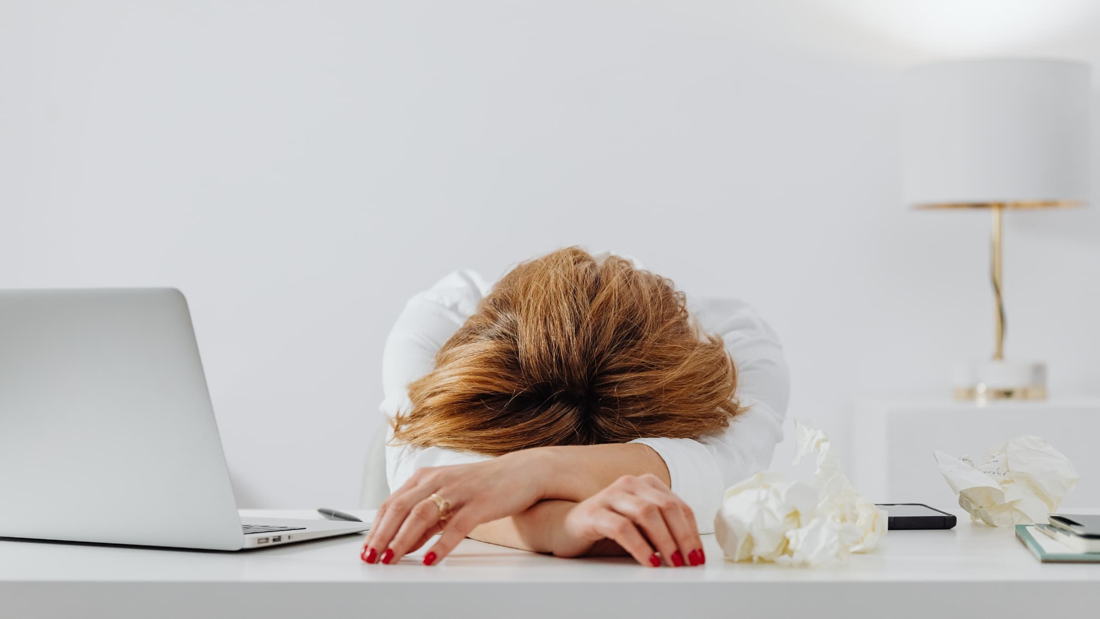 How to recover from burnout while still working