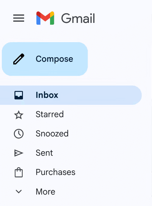 How to send encrypted emails in Gmail: Step 1