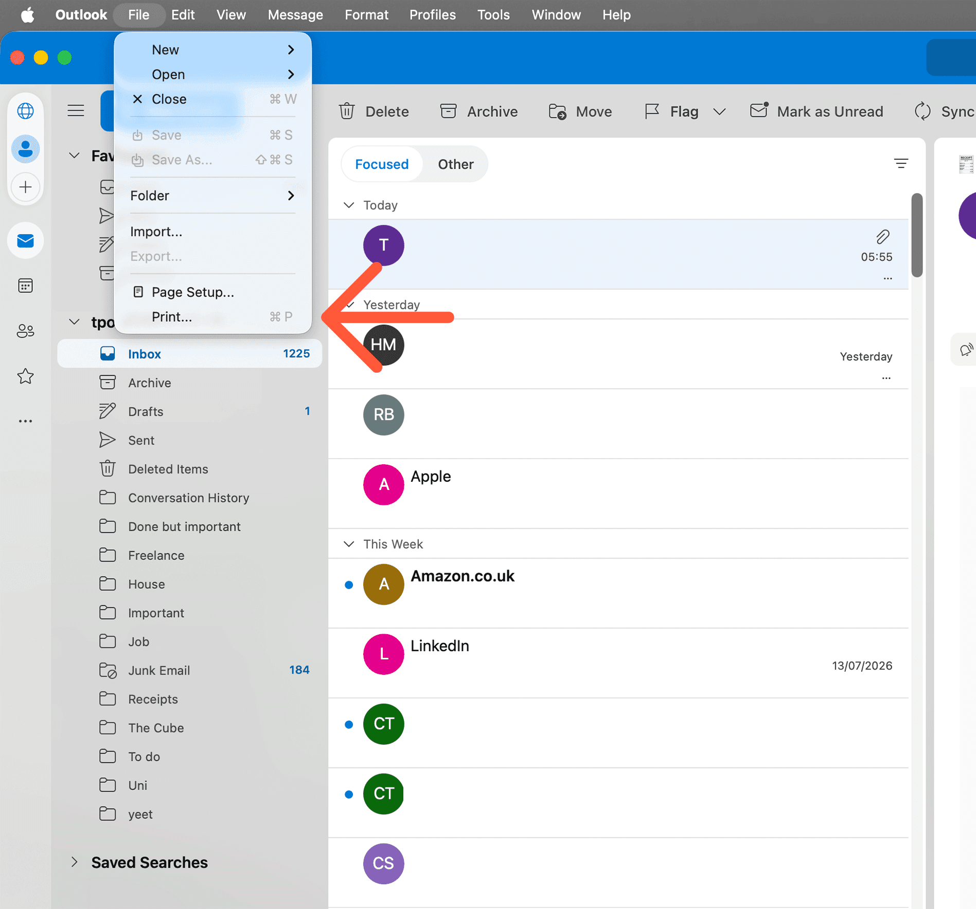 Outlook_-How-to-print-an-email