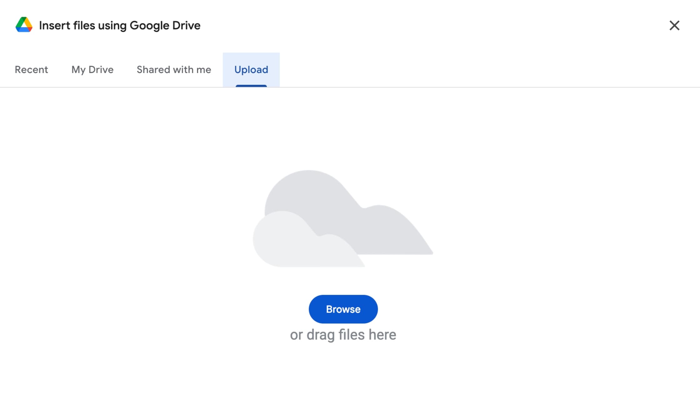 How to send large files via Gmail: Step 3