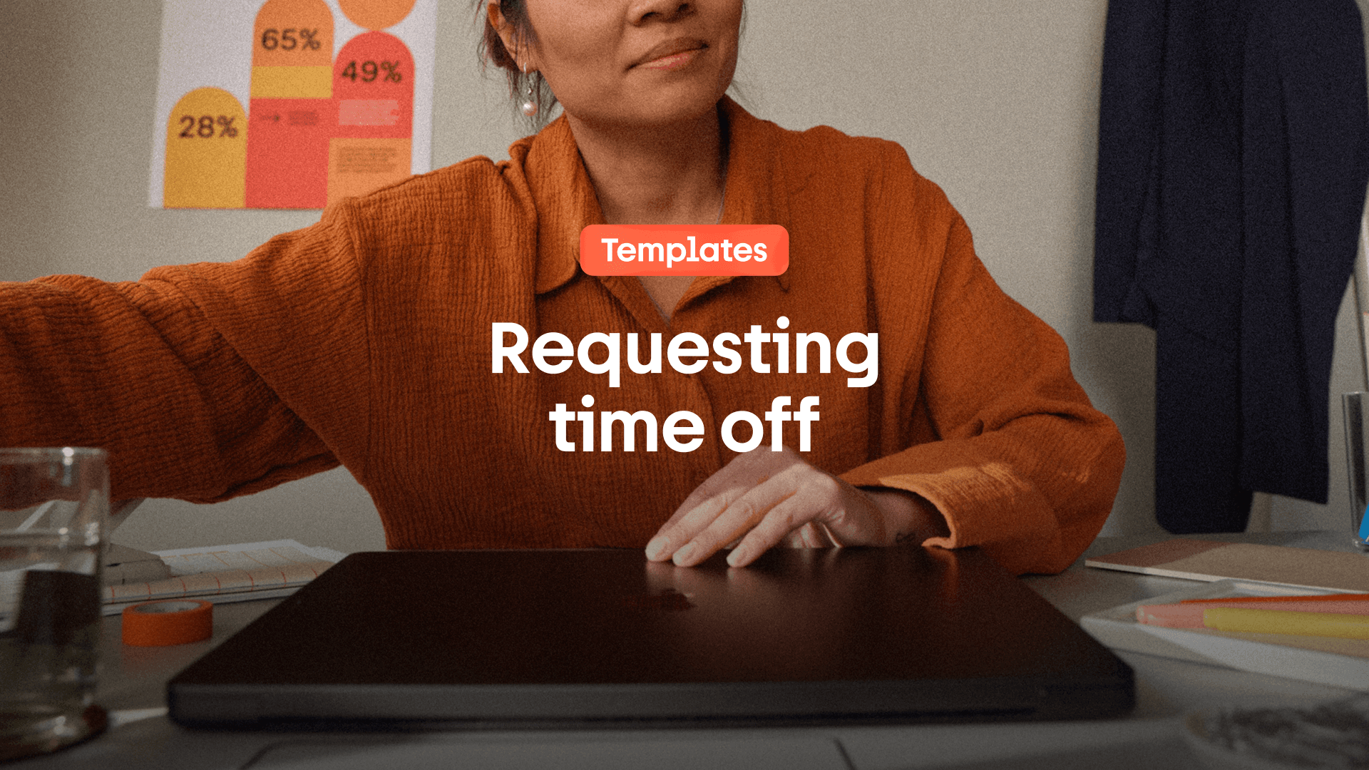 Request time off