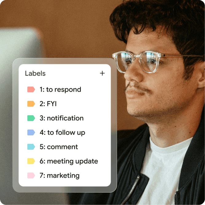 Reduce inbox stress