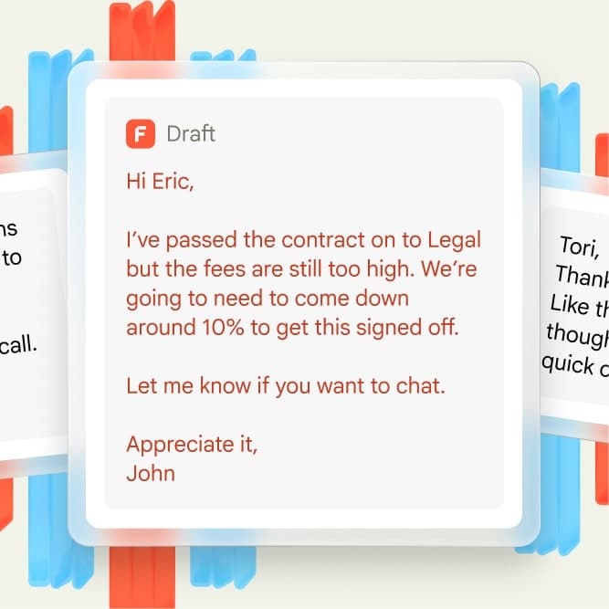 Ditch generic drafts
