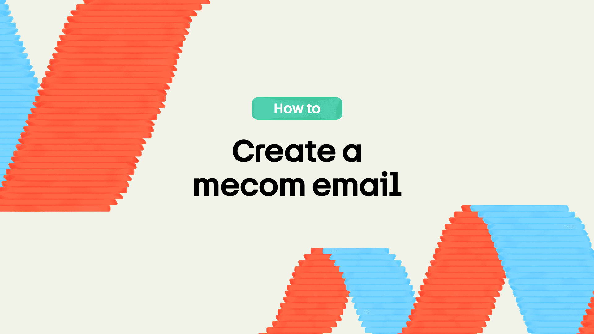 How to create a me.com email address