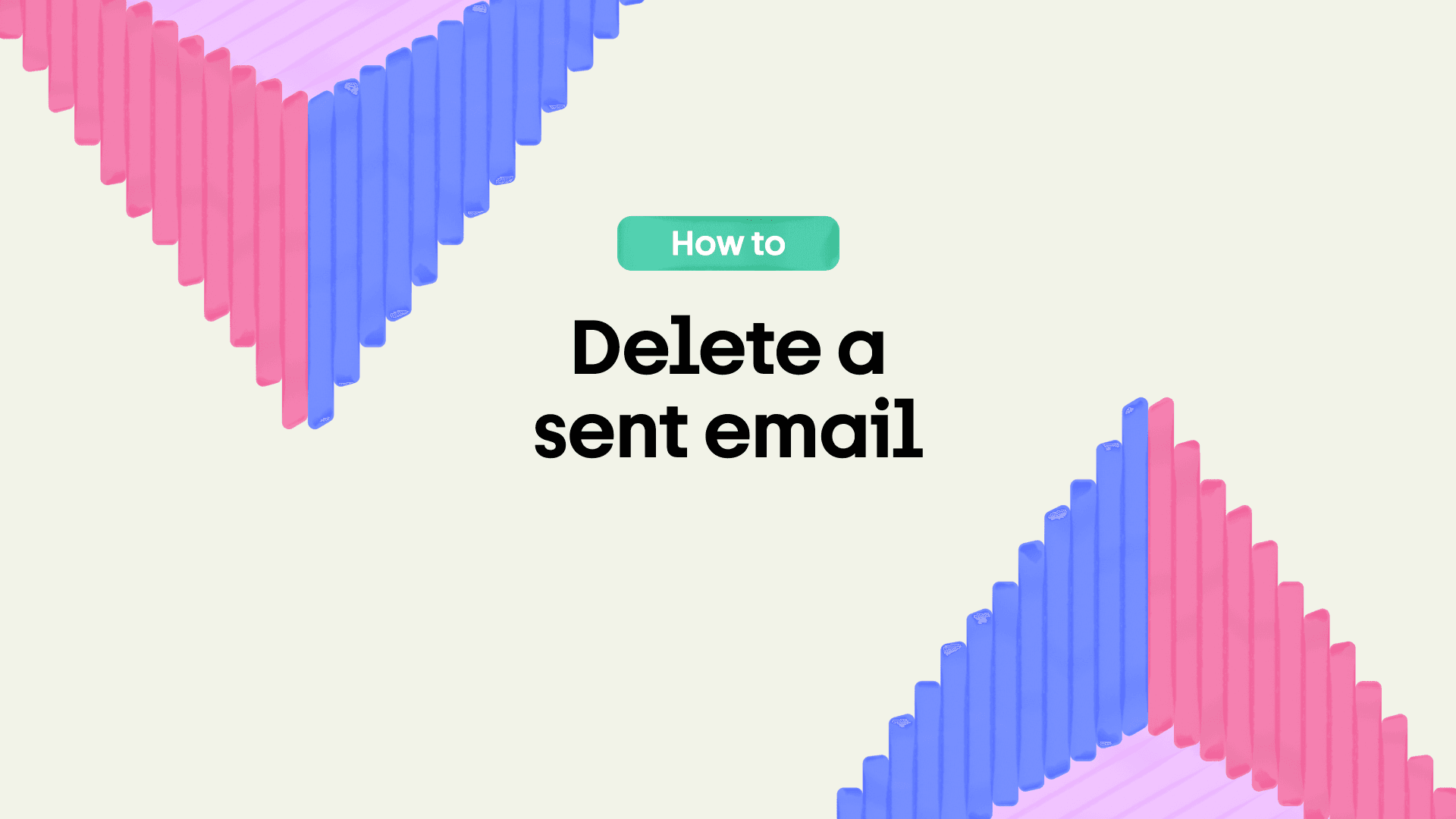 How to delete a sent email: Your guide to undoing email mistakes
