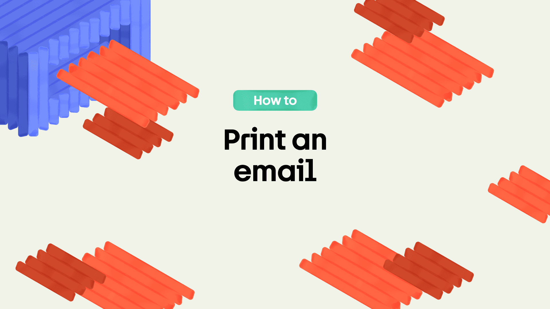 How to print an email: Step-by-step for Gmail, Outlook, Apple Mail & more