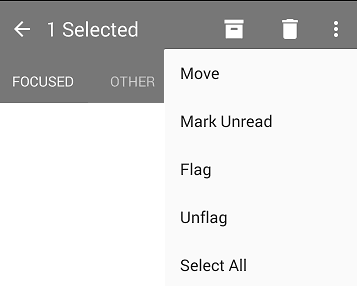 How to select multiple emails in Outlook | Fyxer