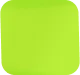 Green square illustration