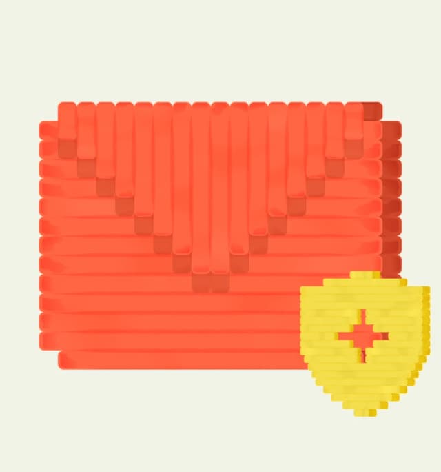 You control every email <br/> that's sent