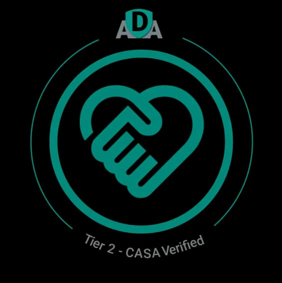 ADA Tier 2 CASA Compliance