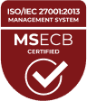 ISO certification