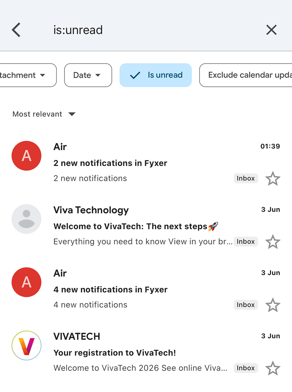 Gmail App Tips