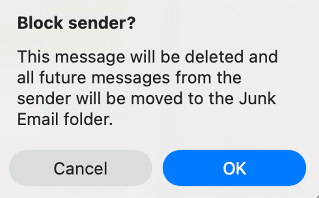 How to block an email in Outlook: Step-by-step guide | Fyxer