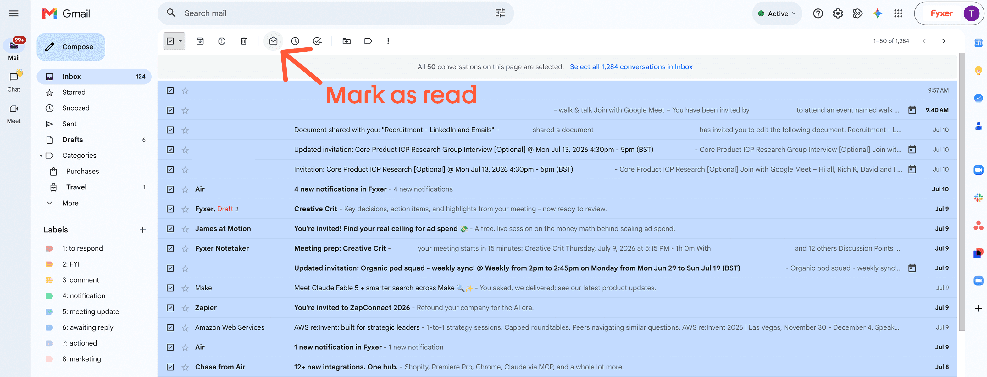 Mark-as-Read-Gmail