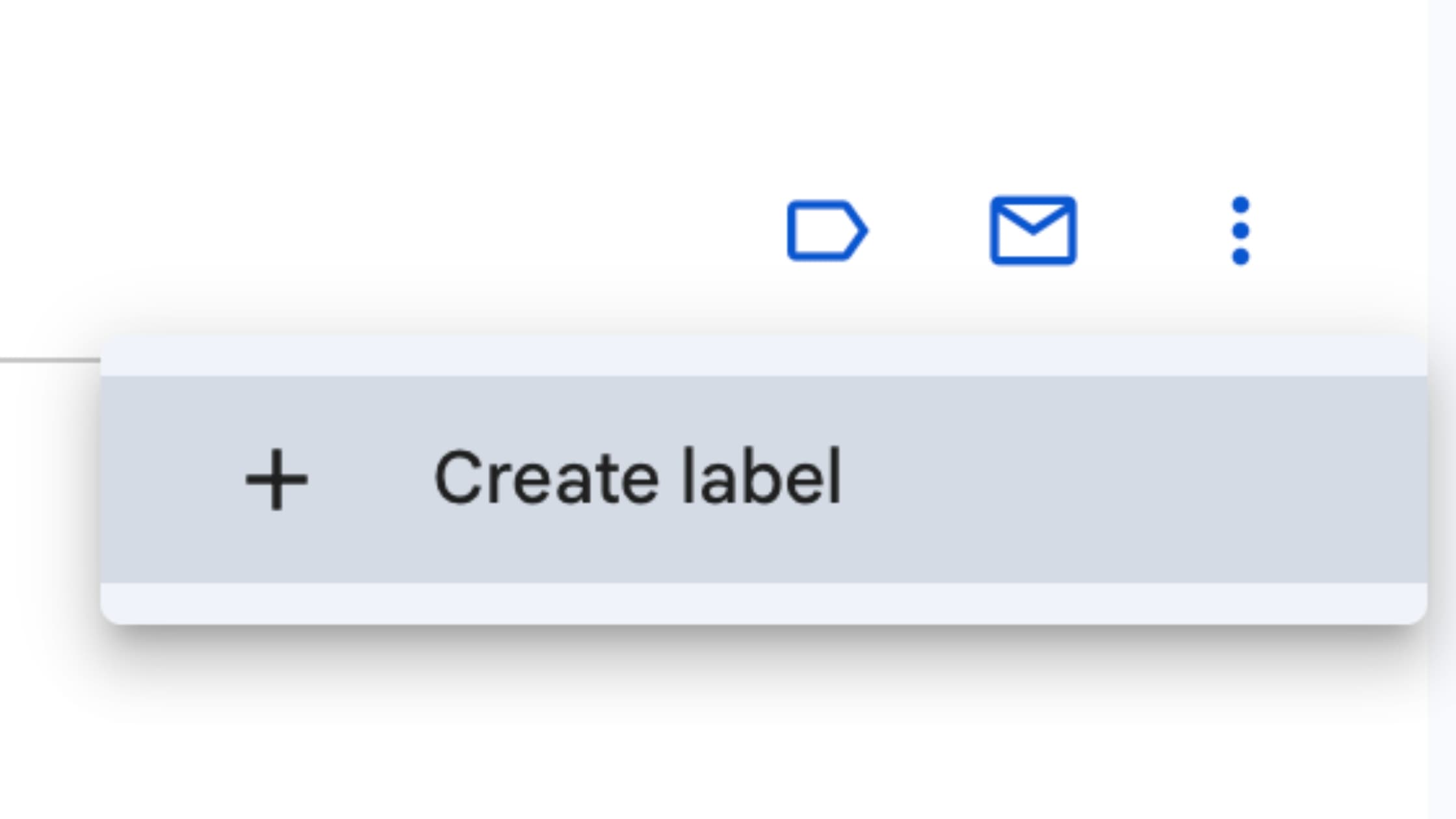 How to create an email group in Gmail (Using Google Contacts) Step 3