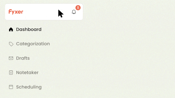 Scheduling gif