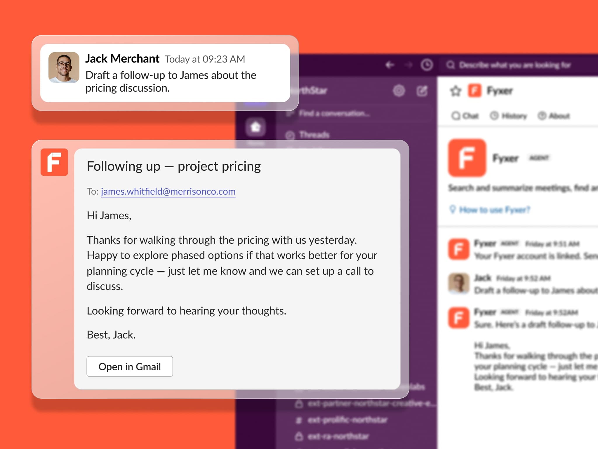 Team collaborating with AI email assistant tools