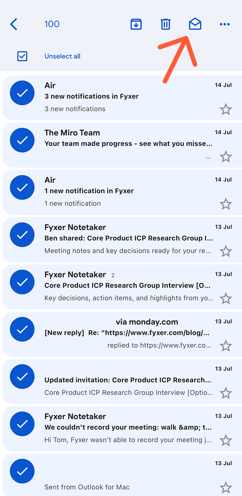 Gmail-App