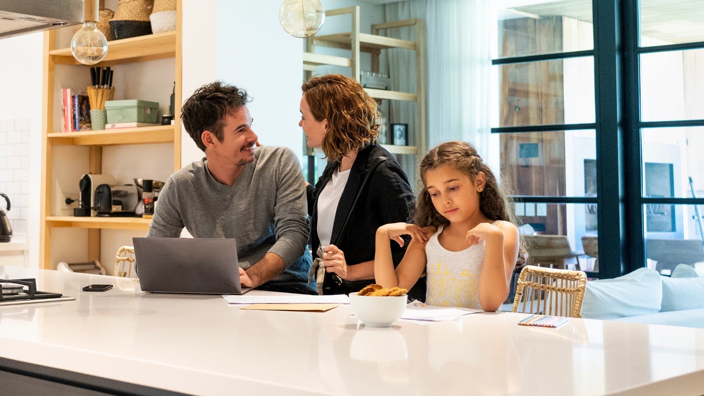 How to build a personal AI assistant for your family