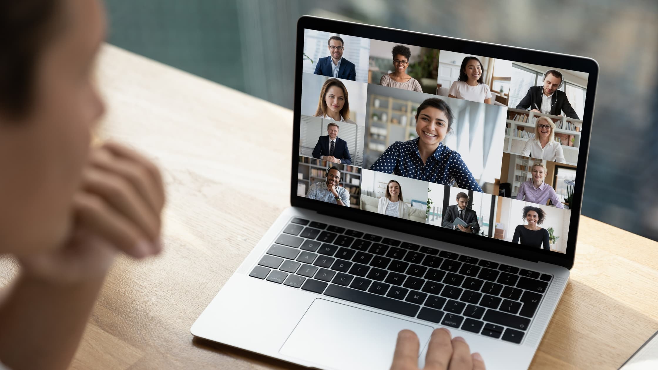 How to make a Zoom meeting interactive