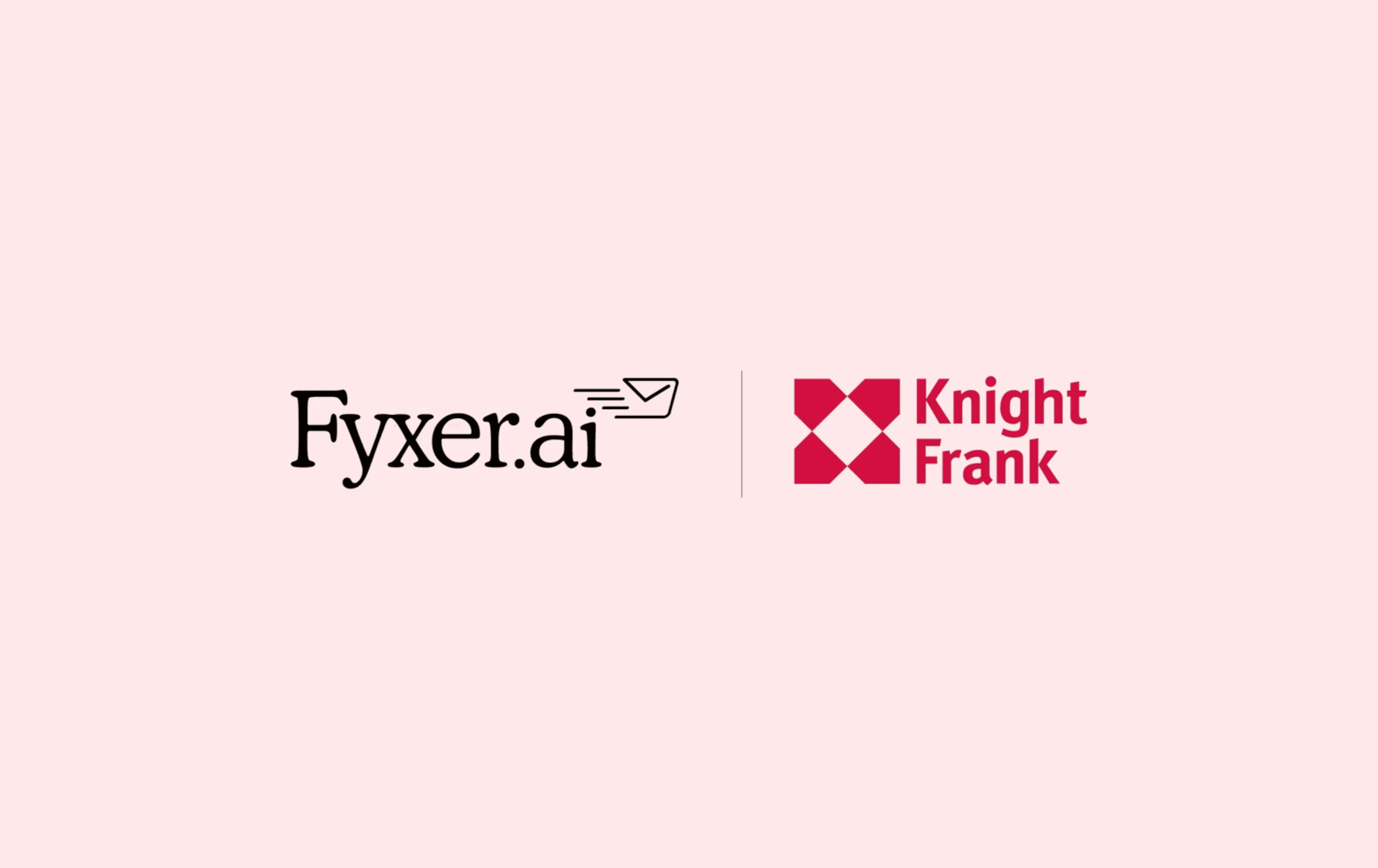 Fyxer and Knight Frank Logos