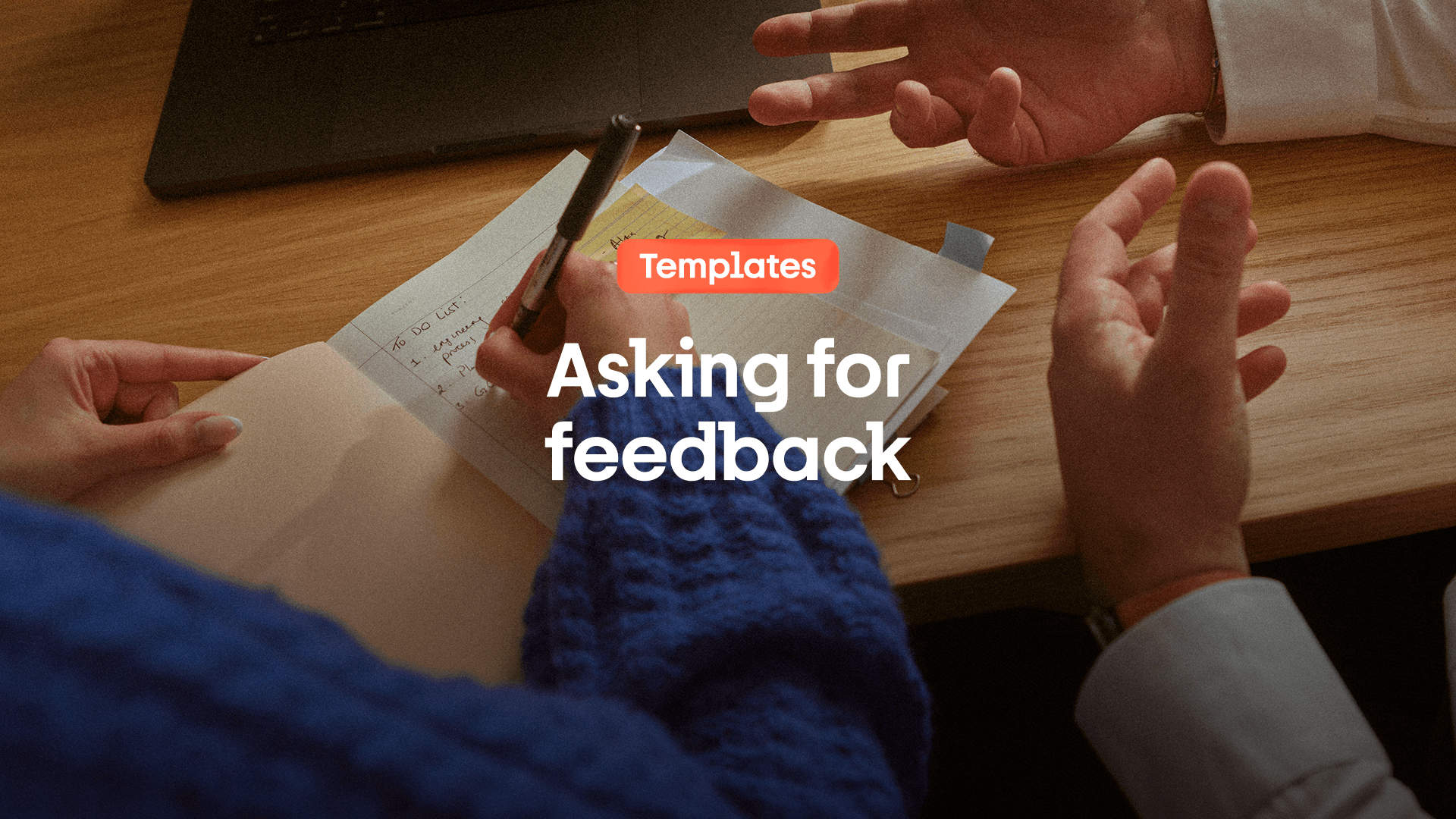 Getting Feedback Email Asking for feedback by email: Templates and tips | Fyxer
