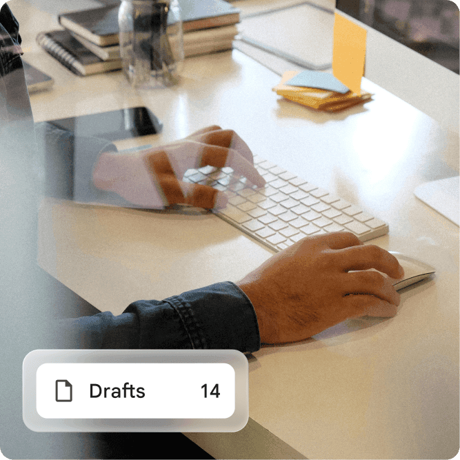 Get ahead of your inbox