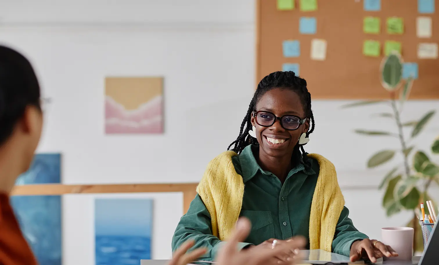 Team collaborating with AI email assistant tools