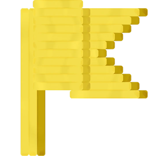 Flag illustration