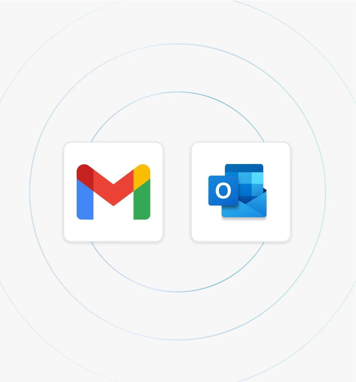 Connect to inbox illustration