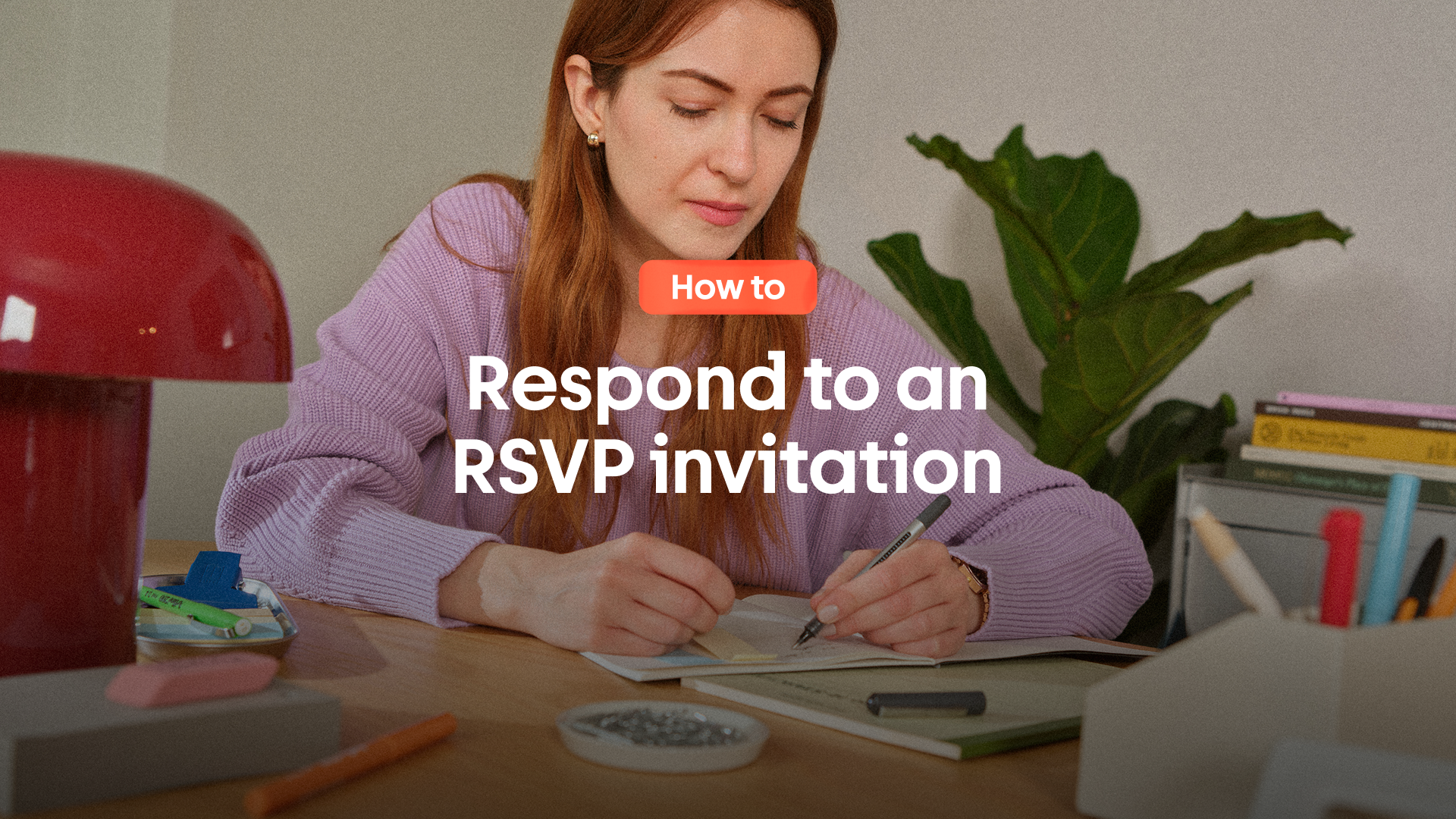 How To Respond To Rsvp How to respond to RSVP: Templates and etiquette tips | Fyxer